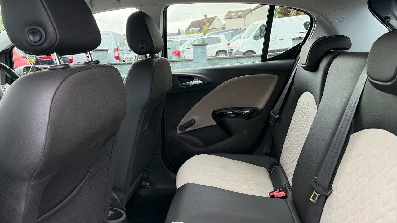 2015 VAUXHALL CORSA 2015 VAUXHALL CORSA