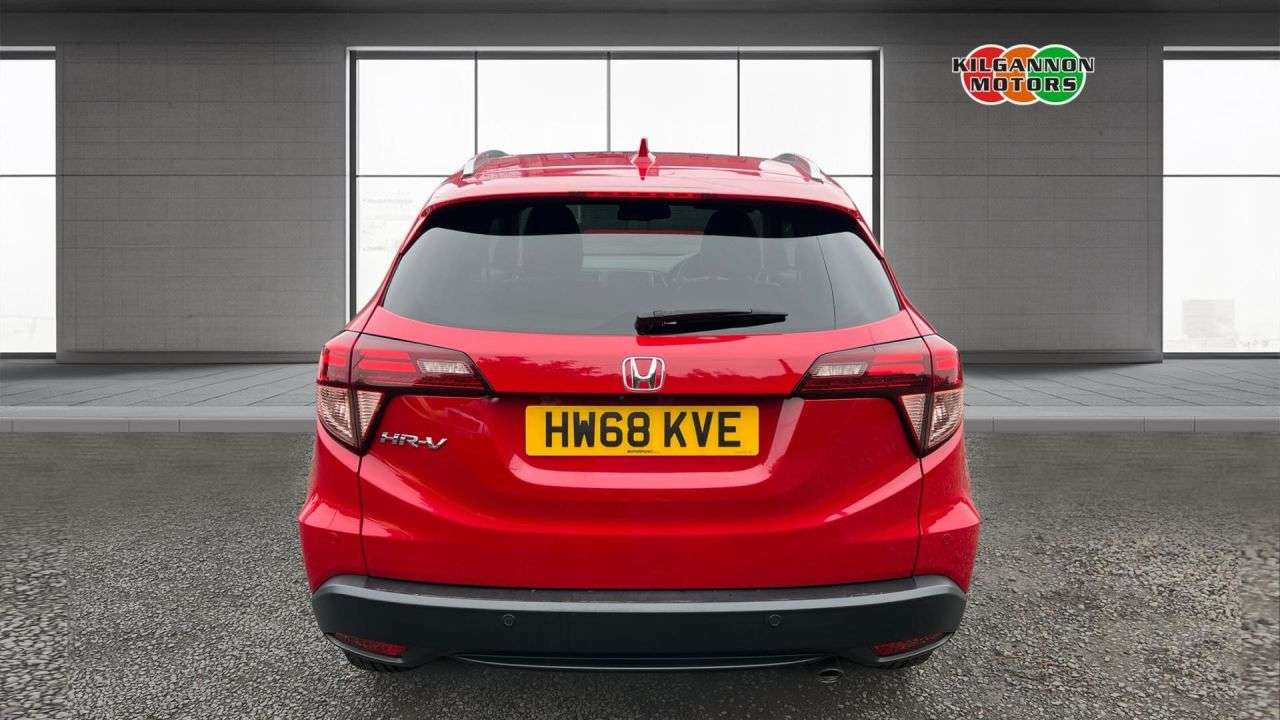 2018 HONDA HR-V 2018 HONDA HR-V