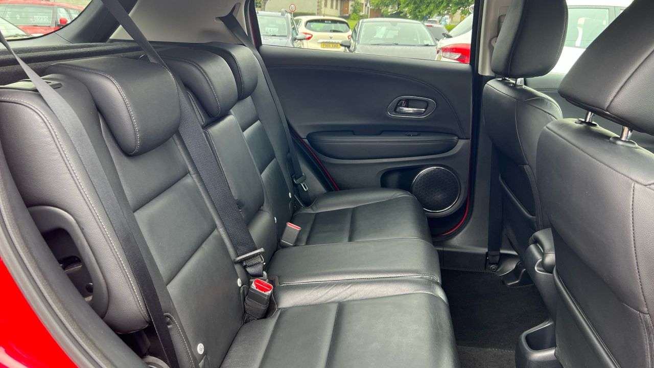 2018 HONDA HR-V 2018 HONDA HR-V