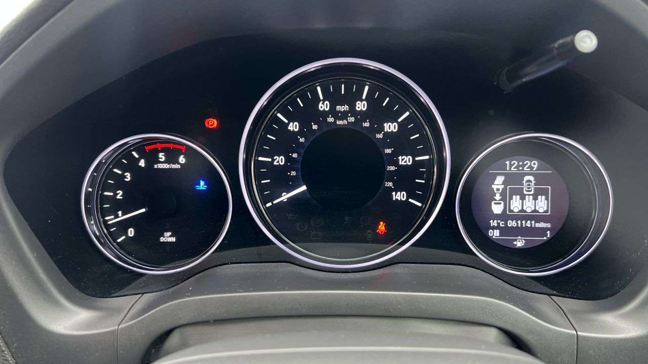2018 HONDA HR-V 2018 HONDA HR-V