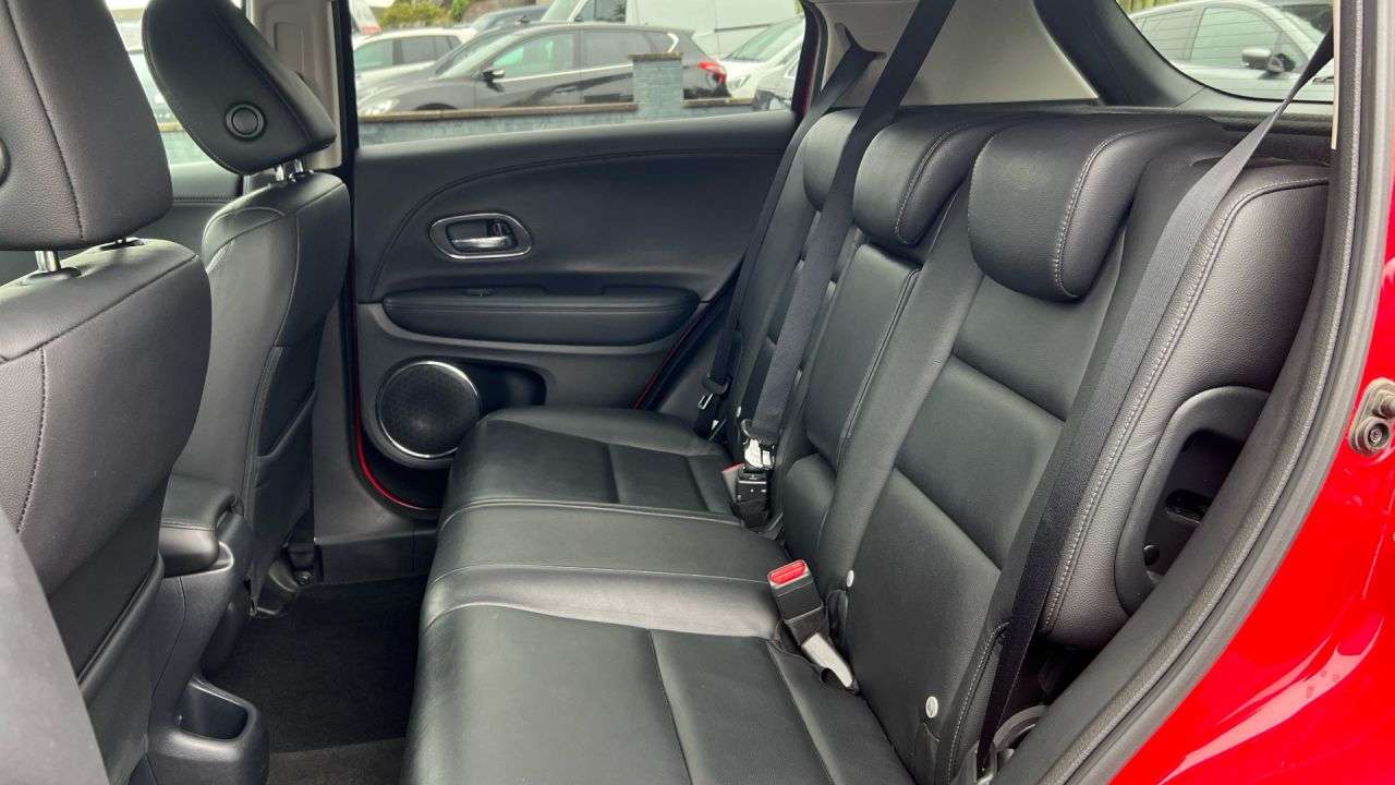 2018 HONDA HR-V 2018 HONDA HR-V