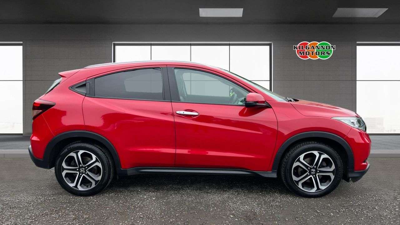 2018 HONDA HR-V 2018 HONDA HR-V