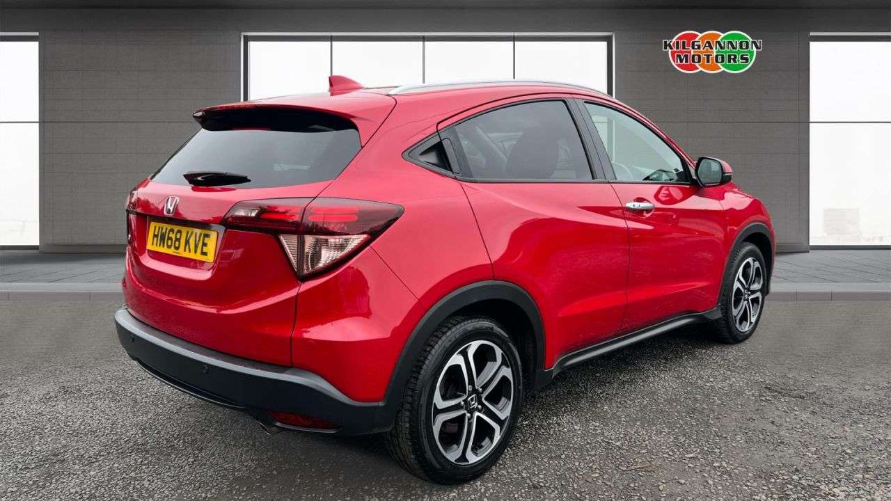 2018 HONDA HR-V 2018 HONDA HR-V