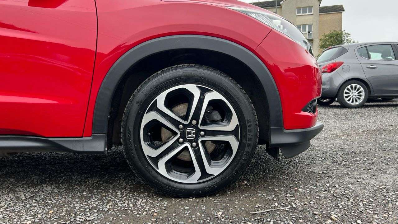 2018 HONDA HR-V 2018 HONDA HR-V