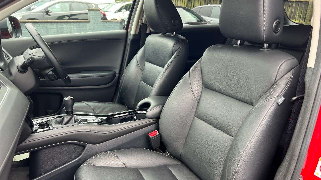 2018 HONDA HR-V 2018 HONDA HR-V