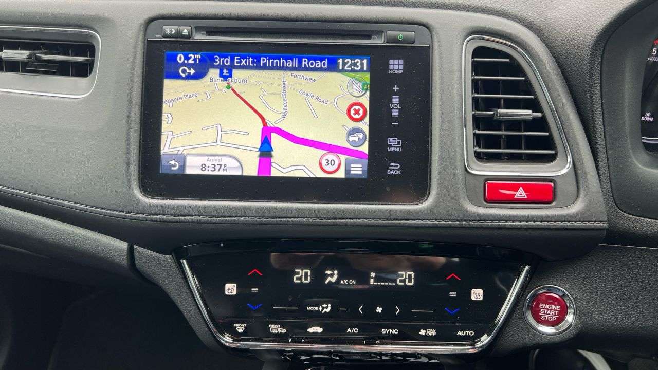 2018 HONDA HR-V 2018 HONDA HR-V