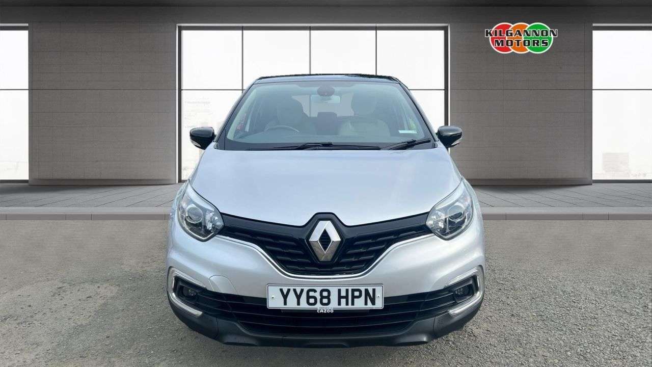 2018 RENAULT CAPTUR 2018 RENAULT CAPTUR