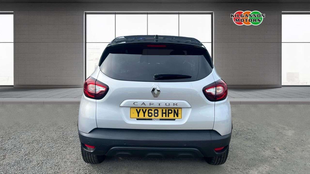 2018 RENAULT CAPTUR 2018 RENAULT CAPTUR