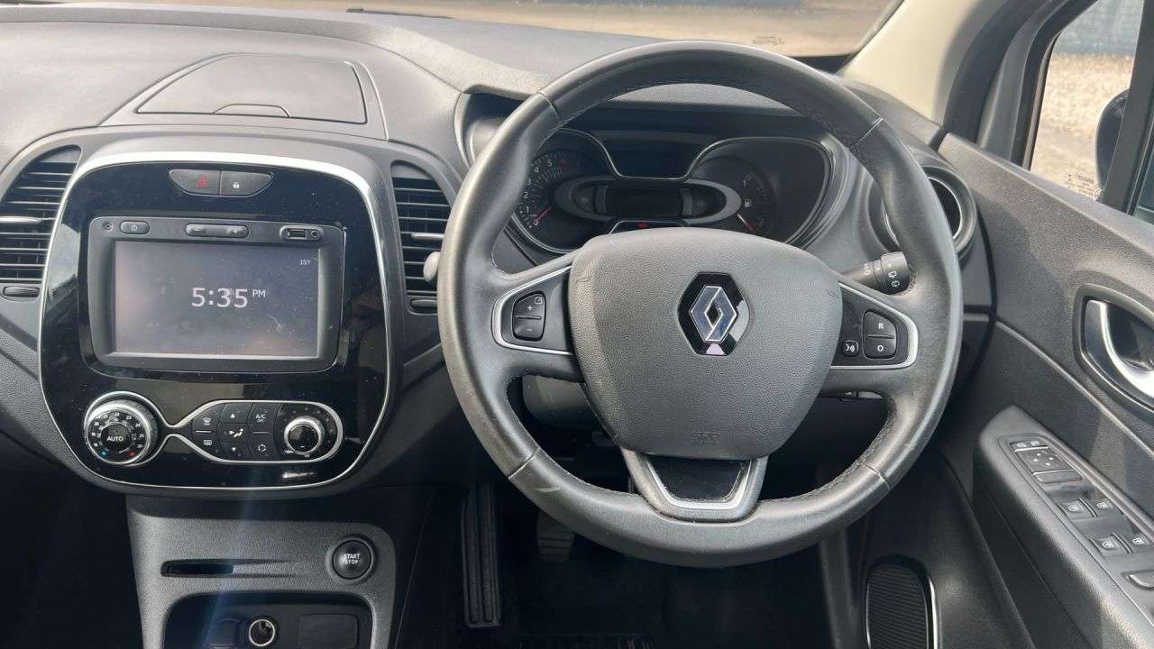 2018 RENAULT CAPTUR 2018 RENAULT CAPTUR