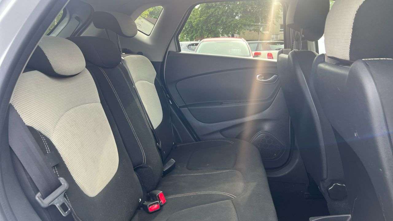 2018 RENAULT CAPTUR 2018 RENAULT CAPTUR