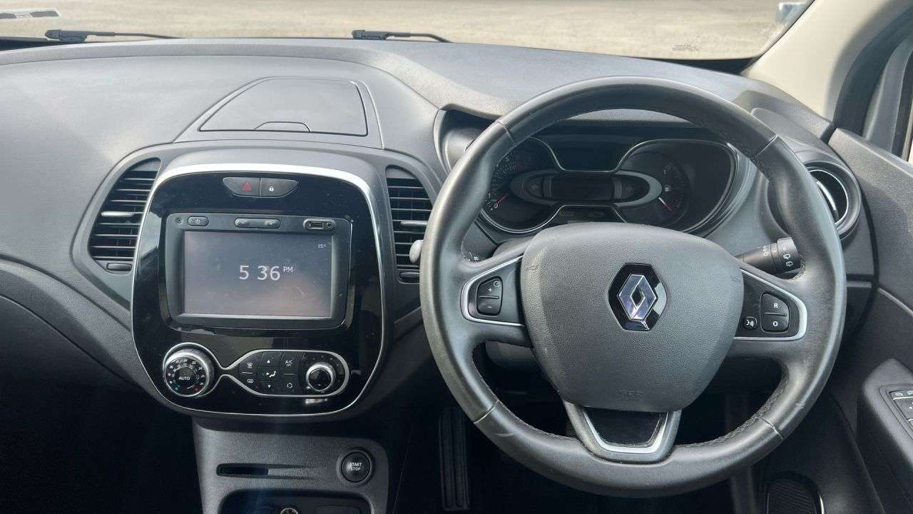 2018 RENAULT CAPTUR 2018 RENAULT CAPTUR