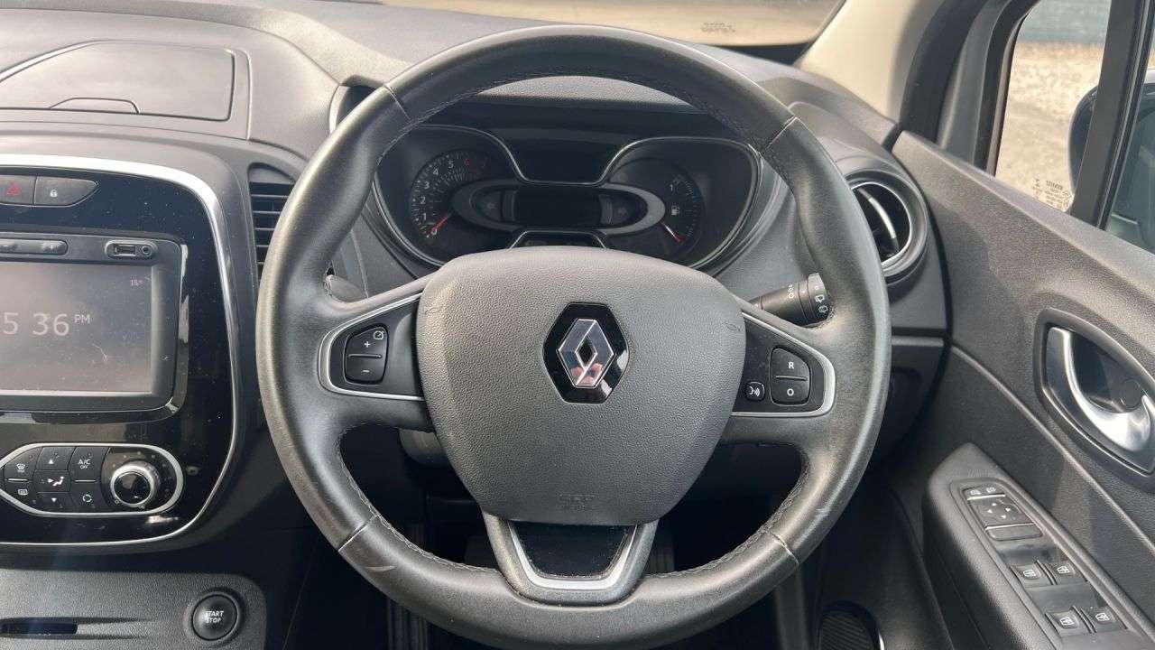 2018 RENAULT CAPTUR 2018 RENAULT CAPTUR