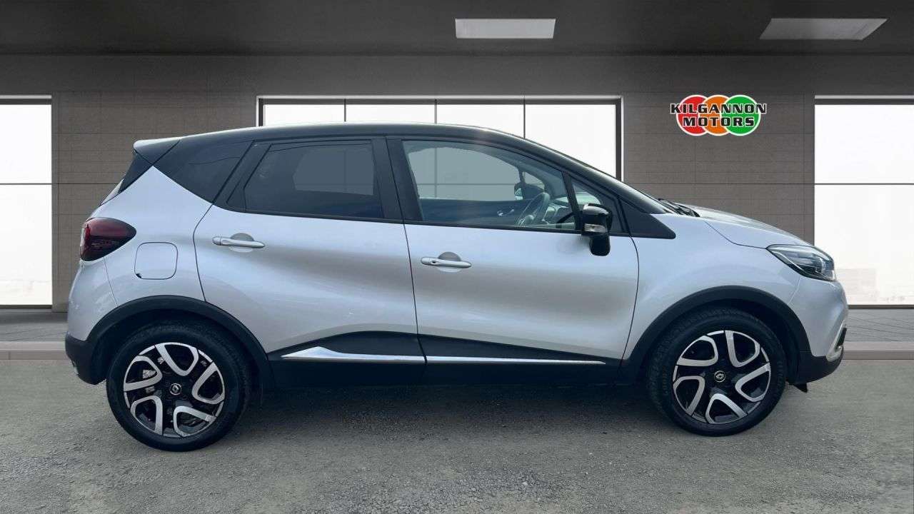 2018 RENAULT CAPTUR 2018 RENAULT CAPTUR