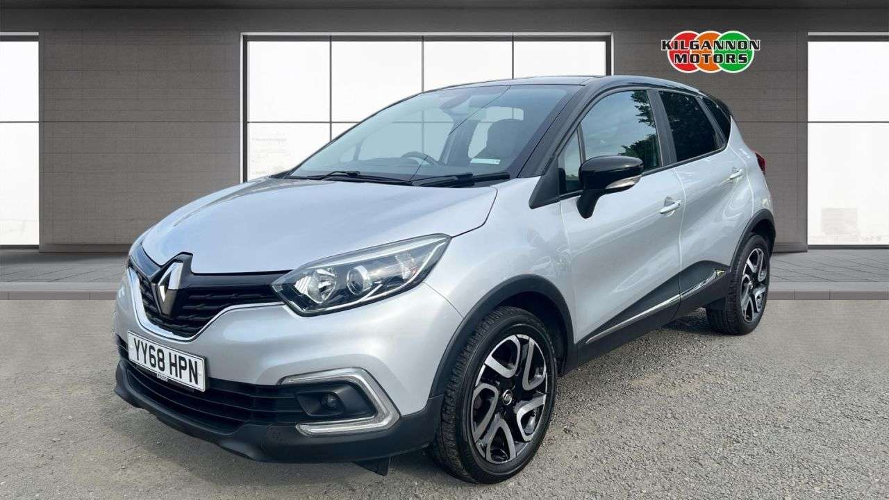 2018 RENAULT CAPTUR 2018 RENAULT CAPTUR