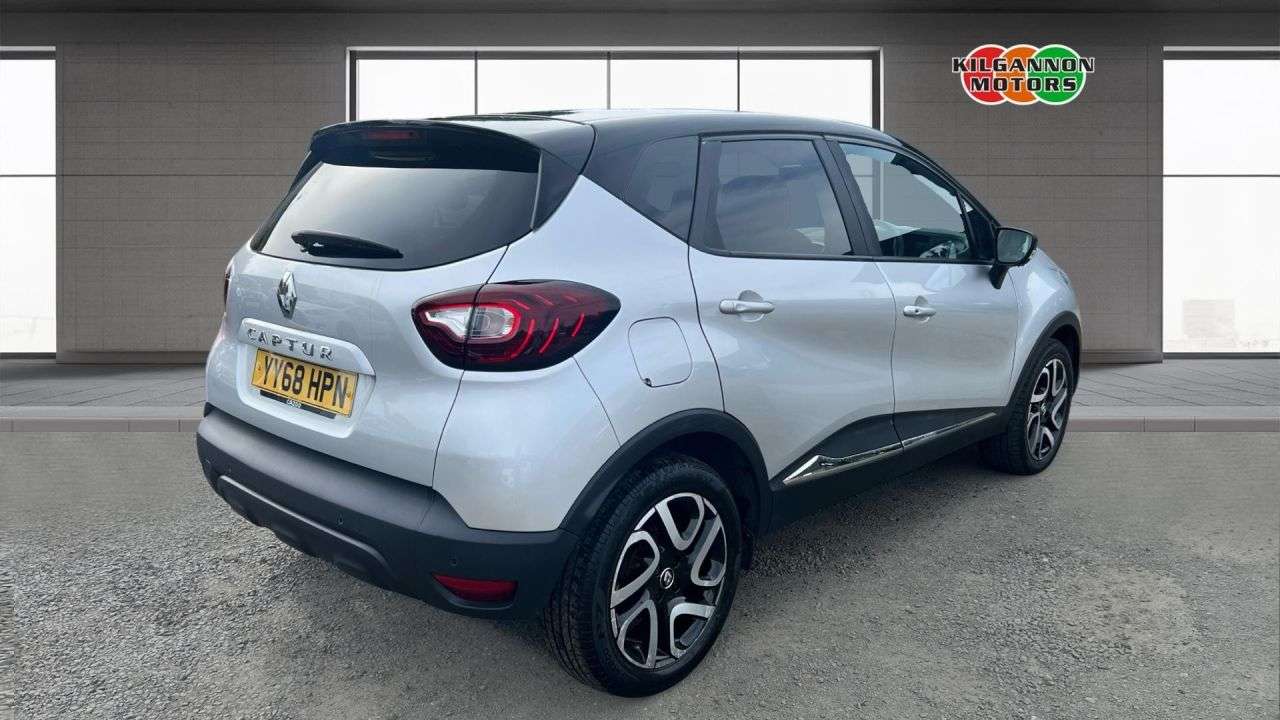 2018 RENAULT CAPTUR 2018 RENAULT CAPTUR
