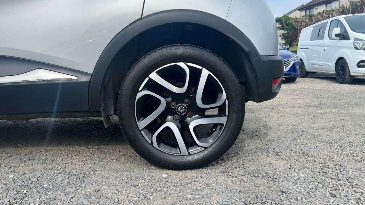 2018 RENAULT CAPTUR 2018 RENAULT CAPTUR
