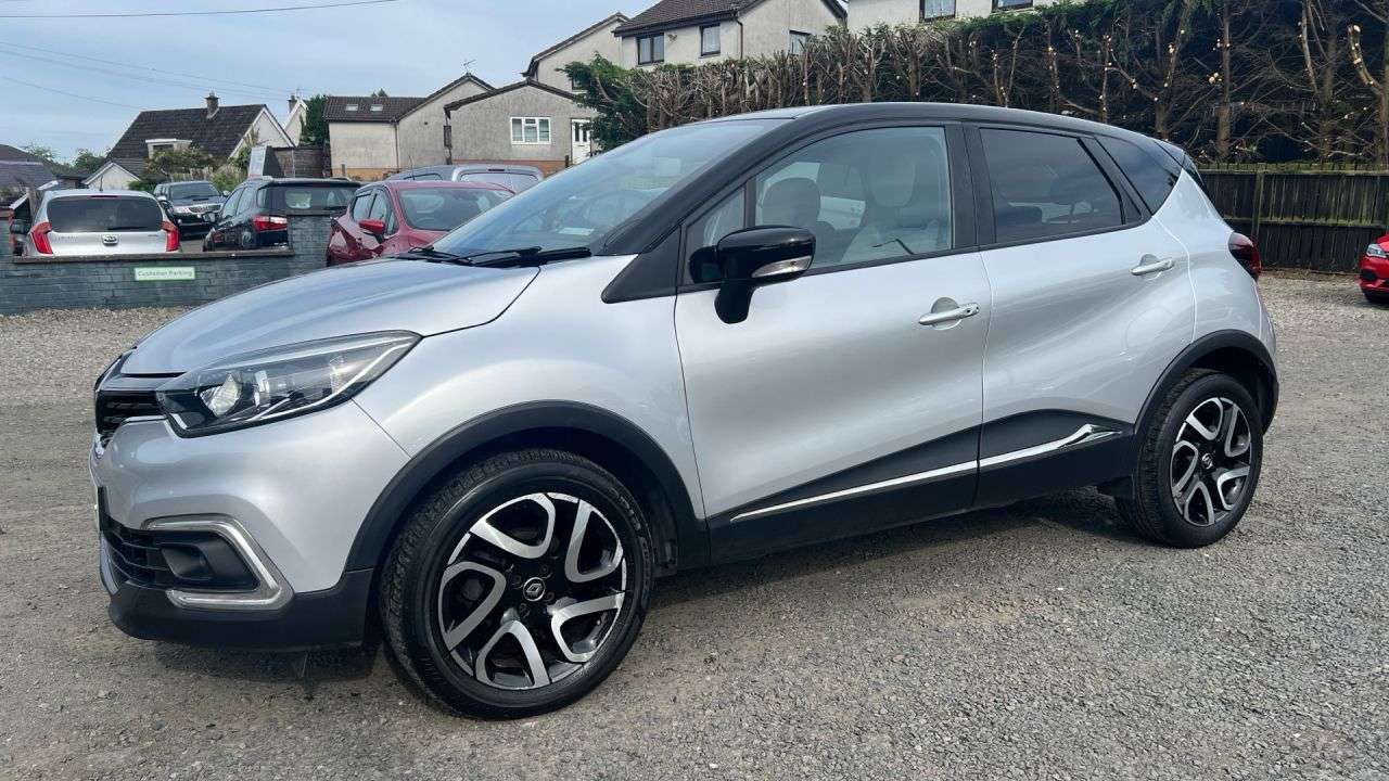 2018 RENAULT CAPTUR 2018 RENAULT CAPTUR