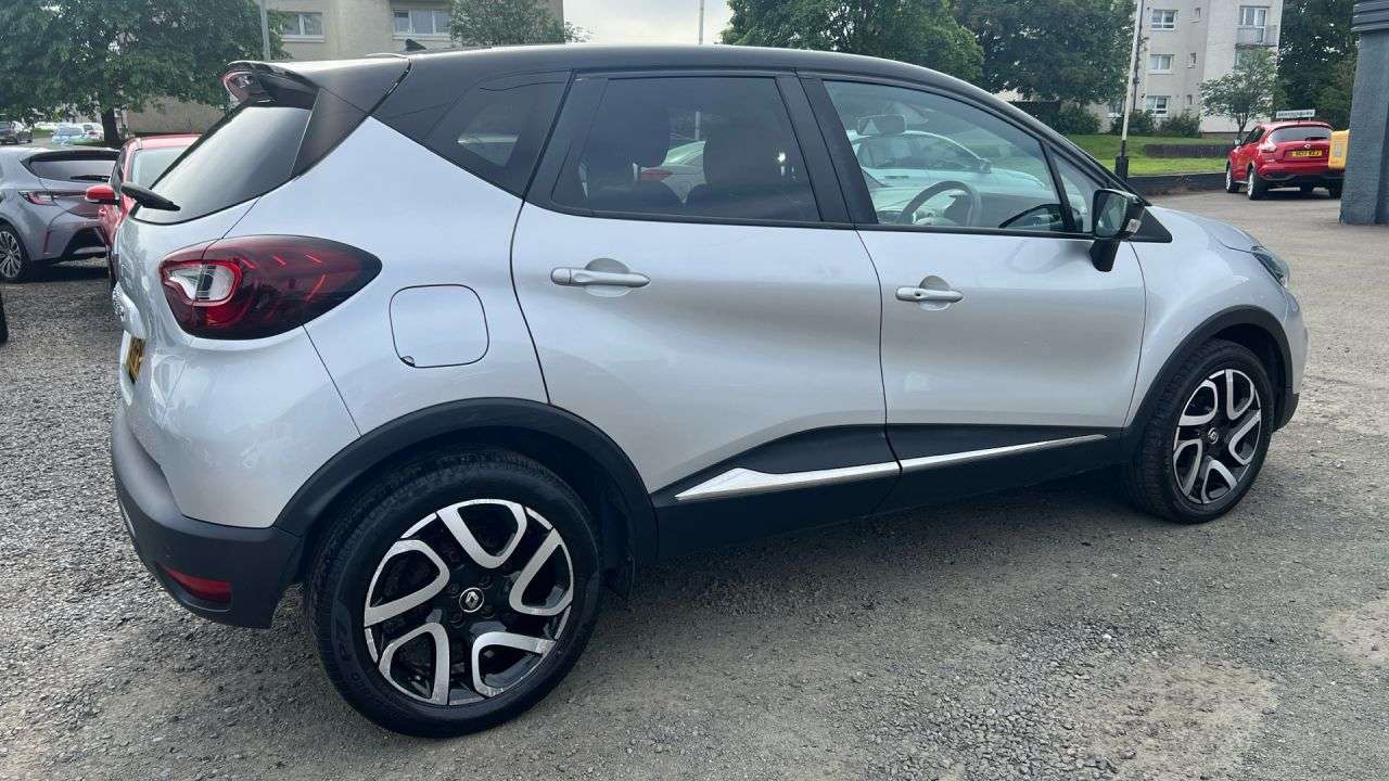 2018 RENAULT CAPTUR 2018 RENAULT CAPTUR