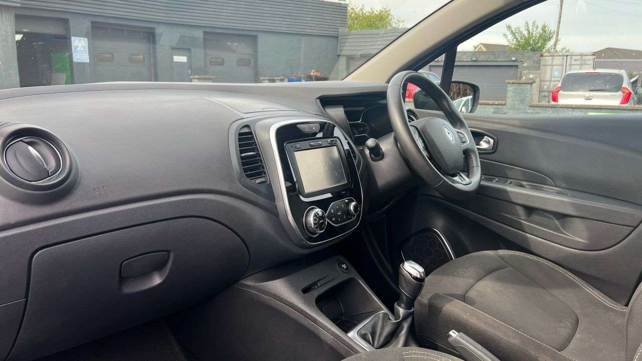 2018 RENAULT CAPTUR 2018 RENAULT CAPTUR