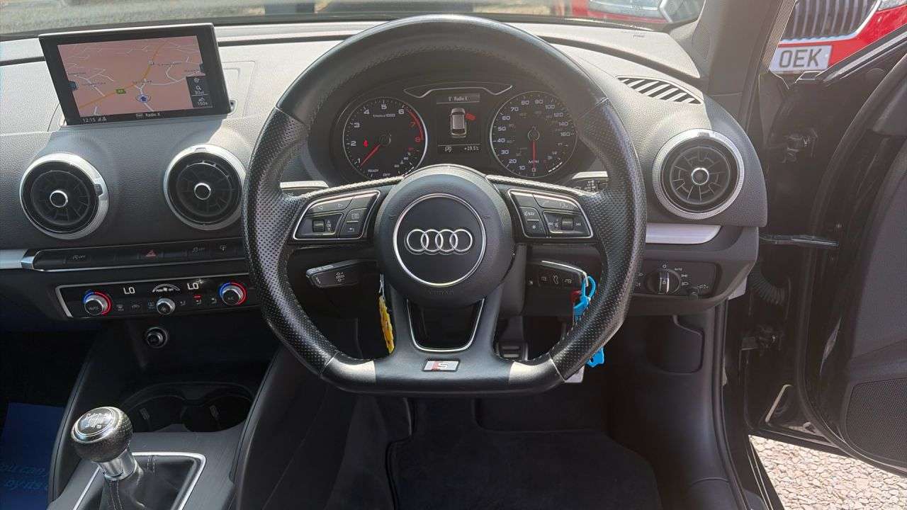 2017 AUDI A3 2017 AUDI A3