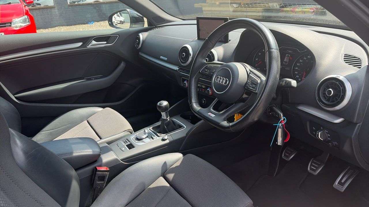 2017 AUDI A3 2017 AUDI A3