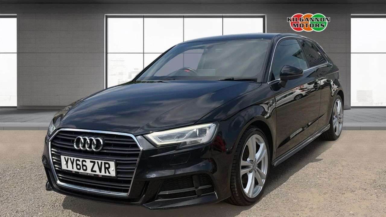 2017 AUDI A3 2017 AUDI A3