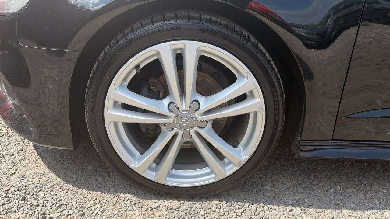 2017 AUDI A3 2017 AUDI A3