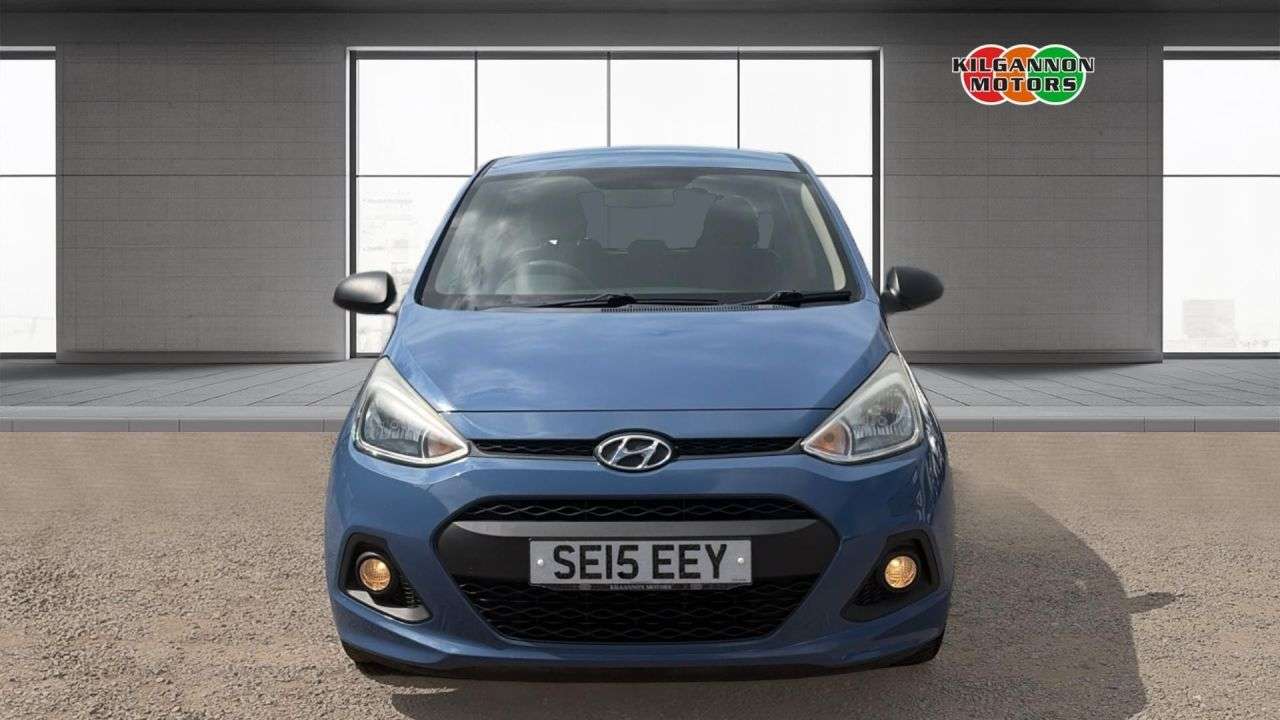 A 2015 HYUNDAI I10 1.0 S Hatchback 5dr Petrol Manual Euro 5 (66 ps) Bluetooth - USB Input A 2015 HYUNDAI I10 1.0 S Hatchback 5dr Petrol Manual Euro 5 (66 ps) Bluetooth - USB Input