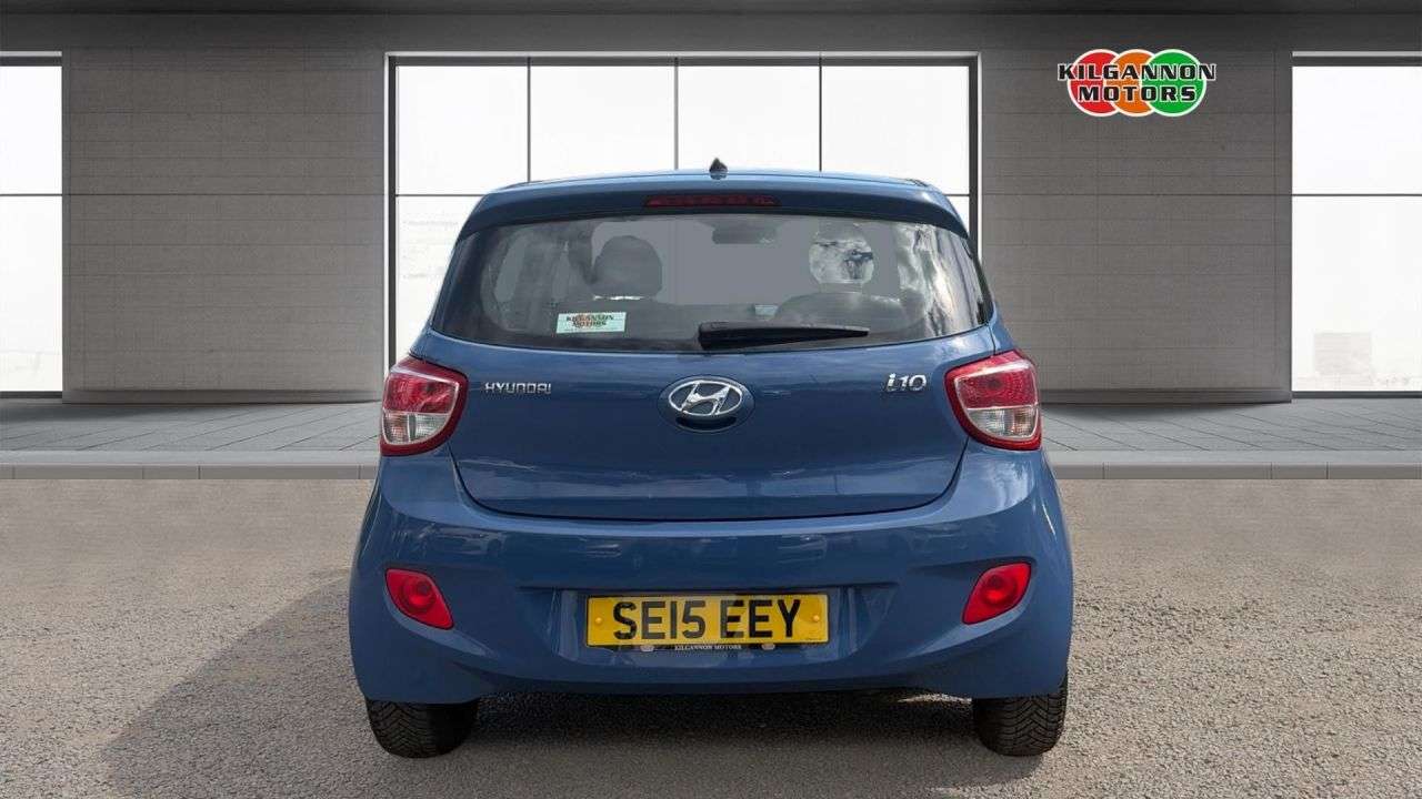 2015 HYUNDAI I10 2015 HYUNDAI I10