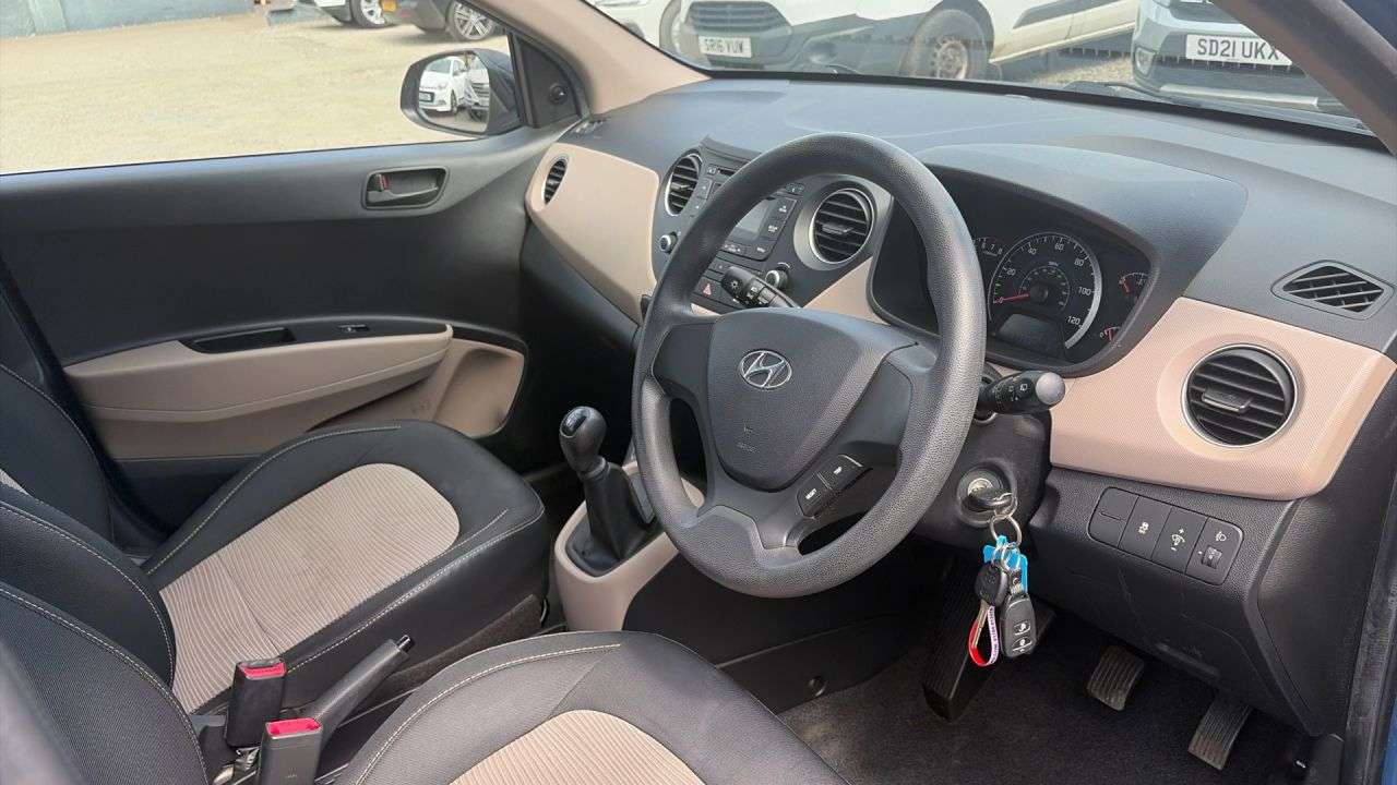 2015 HYUNDAI I10 2015 HYUNDAI I10