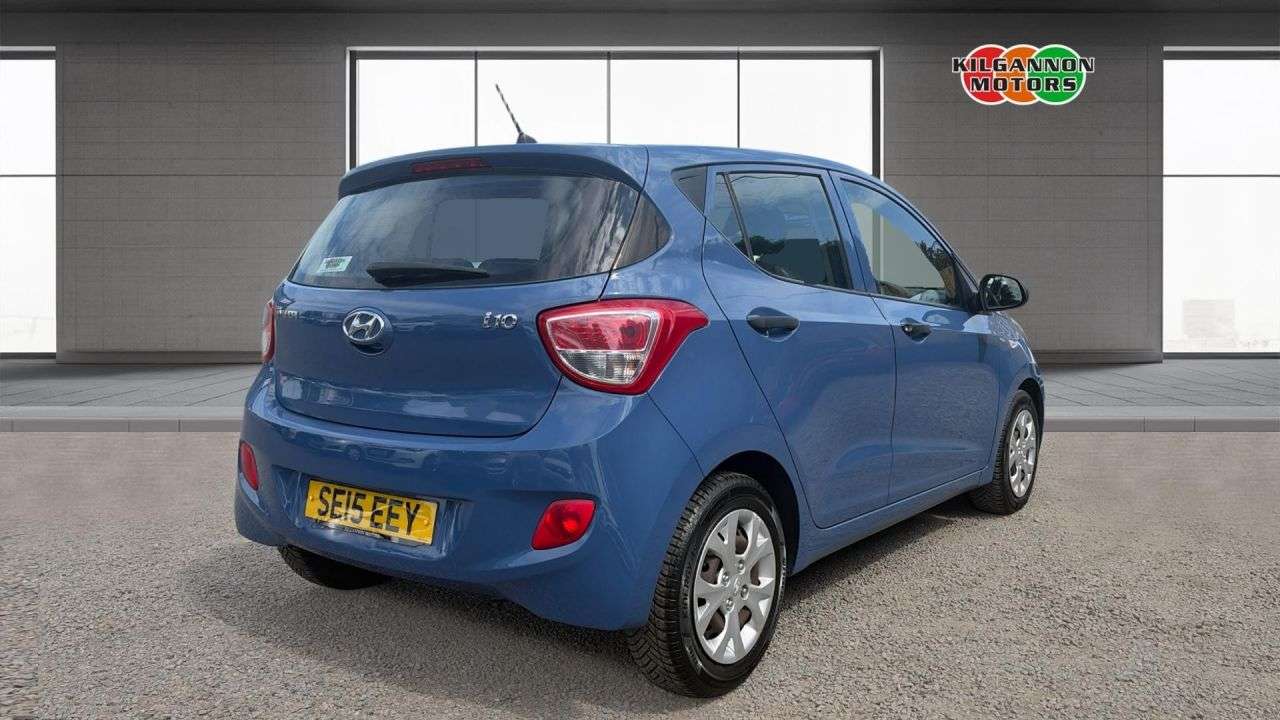2015 HYUNDAI I10 2015 HYUNDAI I10