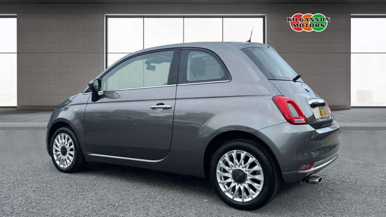 A 2018 FIAT 500 1.2 Lounge Hatchback 3dr Petrol Manual Euro 6 (s/s) (69 bhp) Panoramic Roof A 2018 FIAT 500 1.2 Lounge Hatchback 3dr Petrol Manual Euro 6 (s/s) (69 bhp) Panoramic Roof