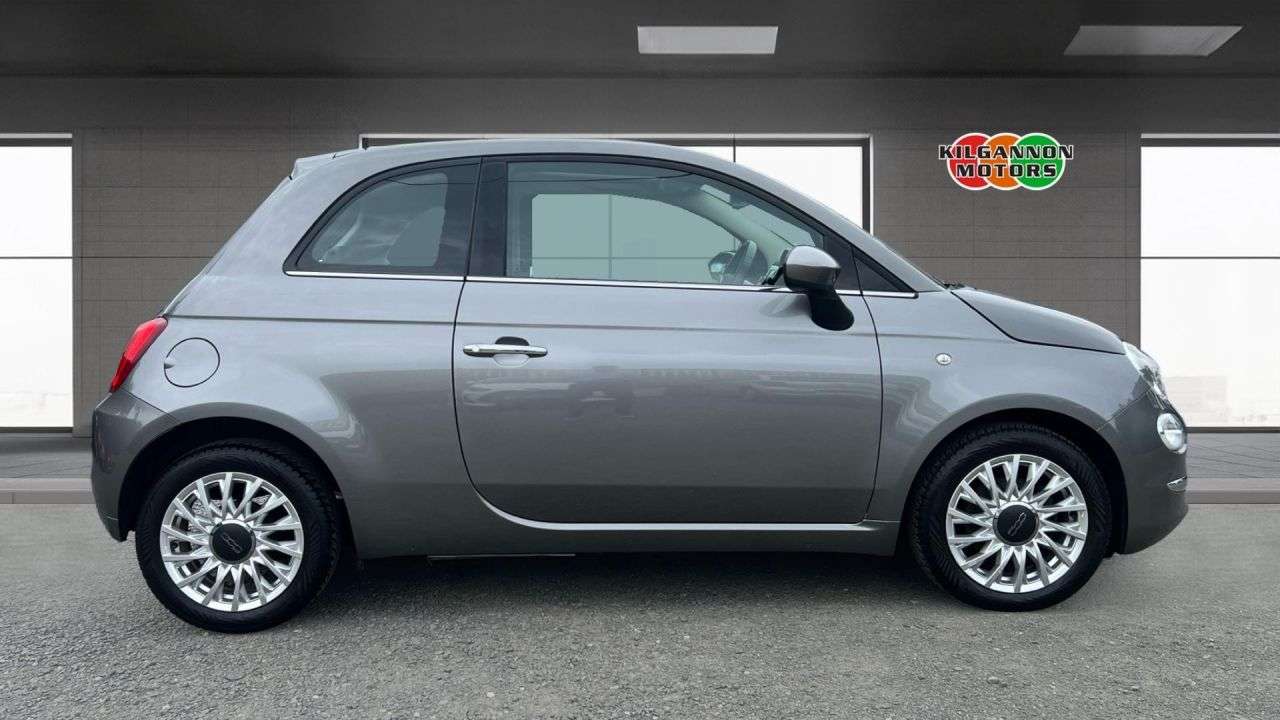 2018 FIAT 500 2018 FIAT 500