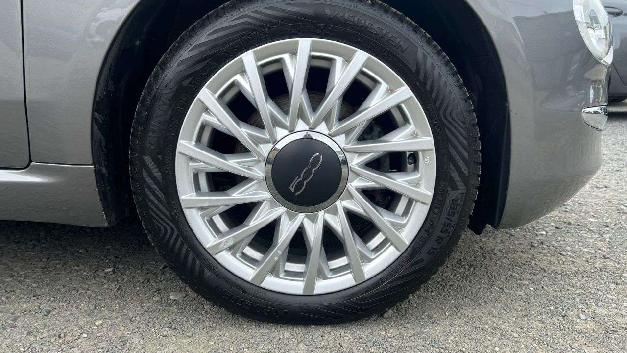 2018 FIAT 500 2018 FIAT 500