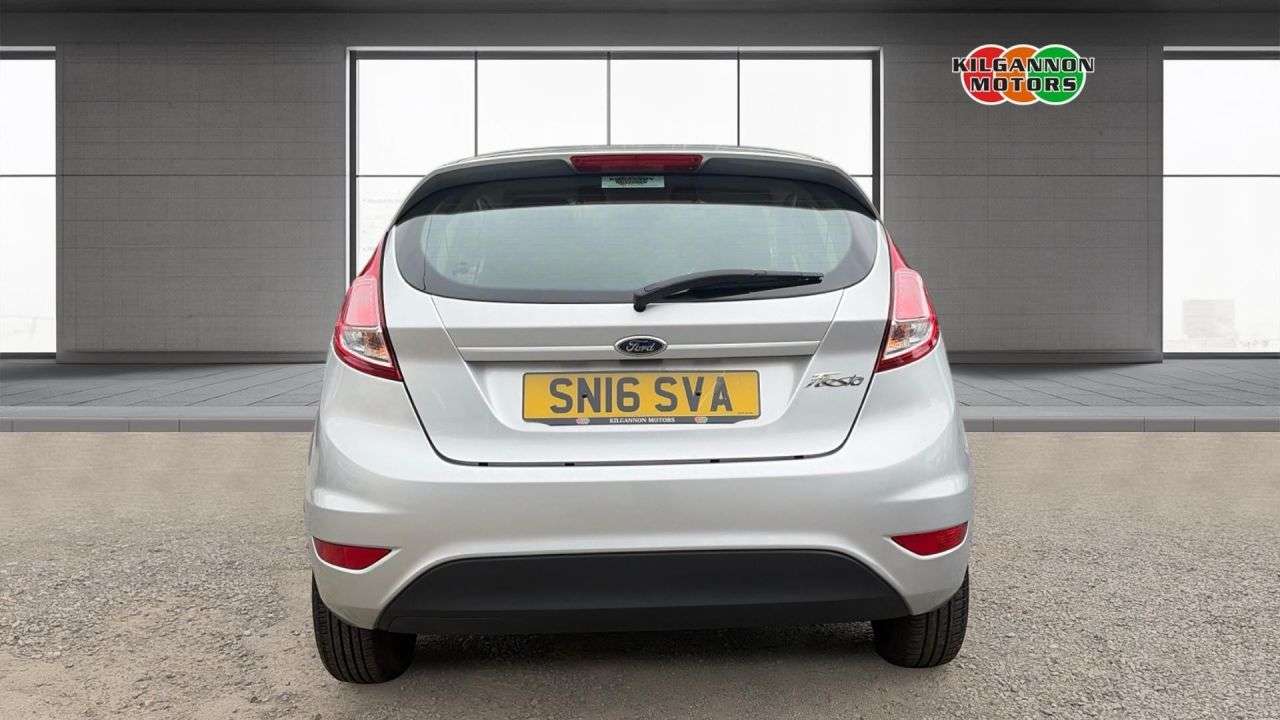 2016 FORD FIESTA 2016 FORD FIESTA