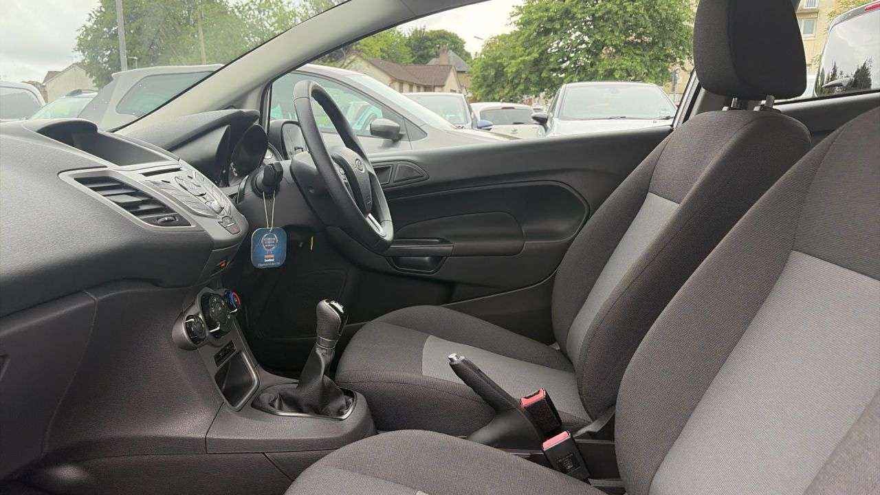 2016 FORD FIESTA 2016 FORD FIESTA