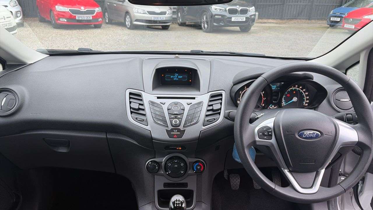 2016 FORD FIESTA 2016 FORD FIESTA