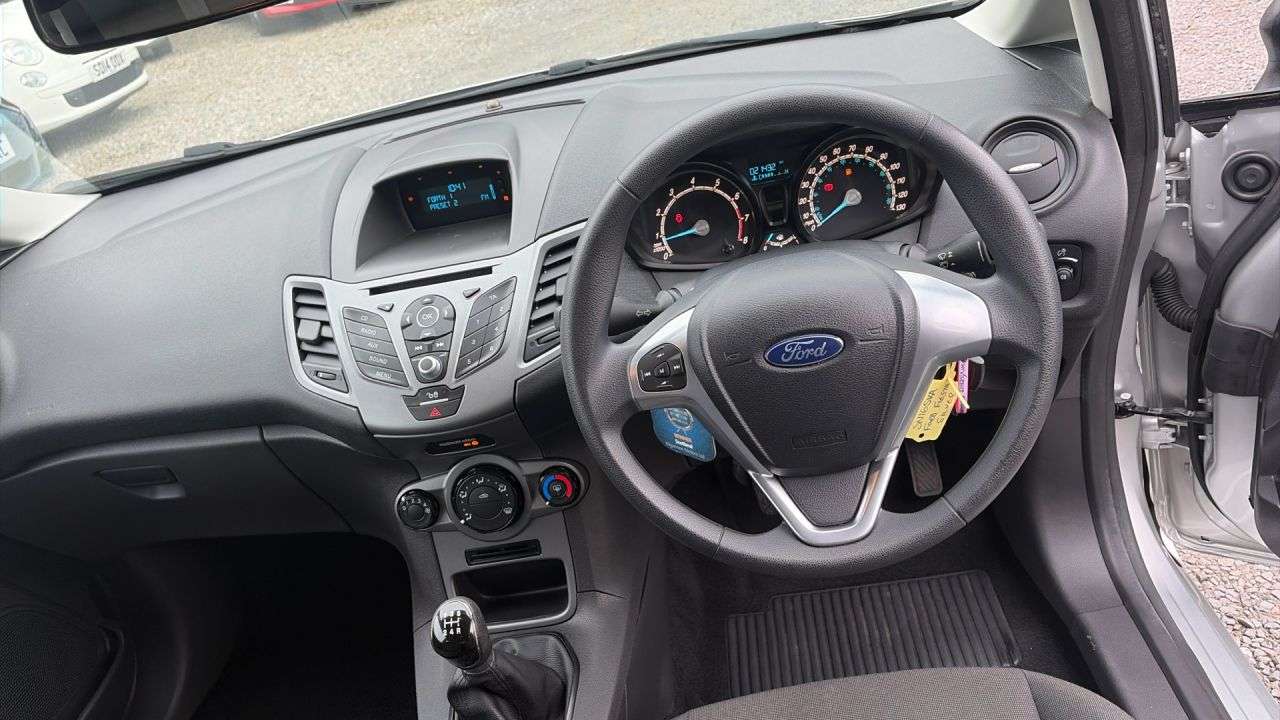 2016 FORD FIESTA 2016 FORD FIESTA