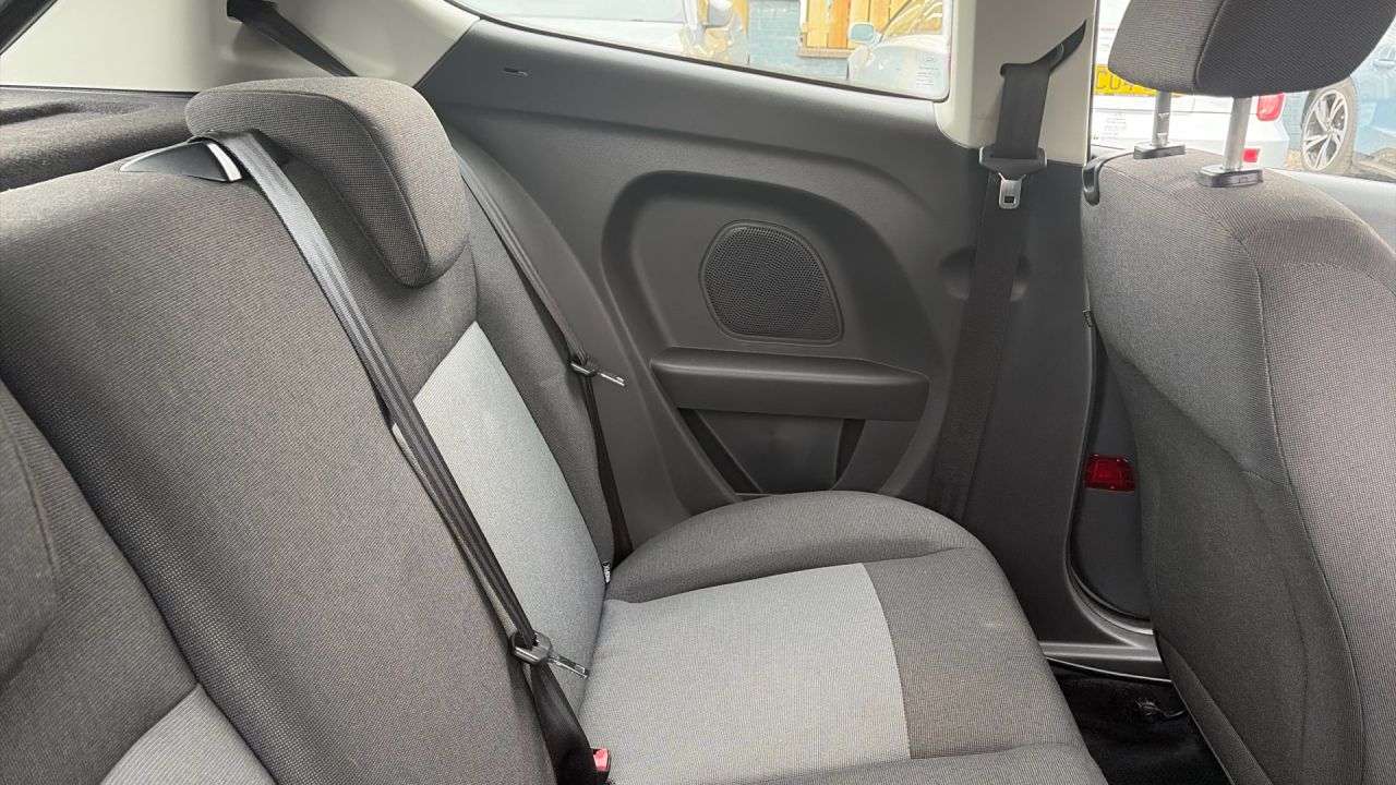 2016 FORD FIESTA 2016 FORD FIESTA