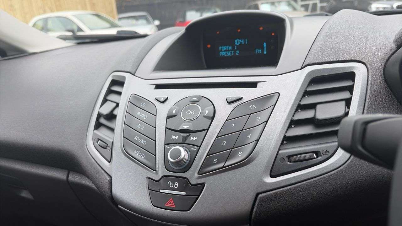 2016 FORD FIESTA 2016 FORD FIESTA