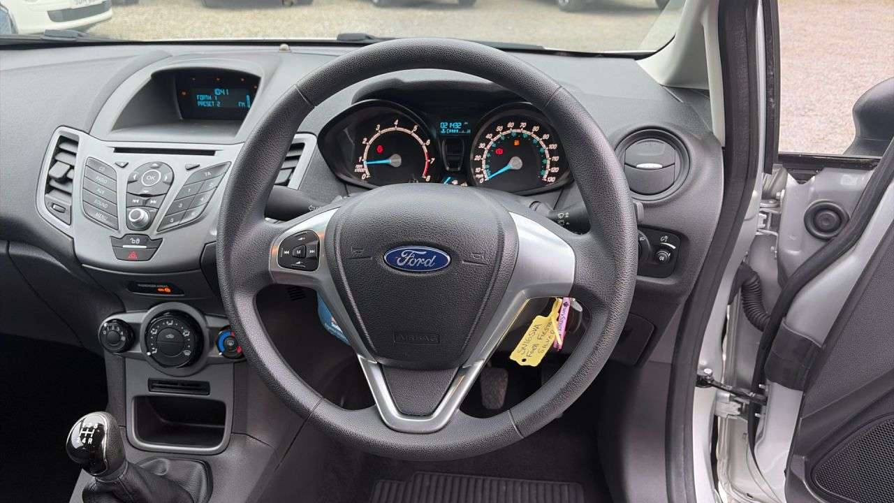 2016 FORD FIESTA 2016 FORD FIESTA