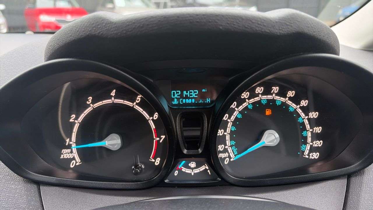 2016 FORD FIESTA 2016 FORD FIESTA