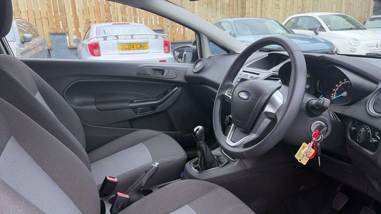2016 FORD FIESTA 2016 FORD FIESTA