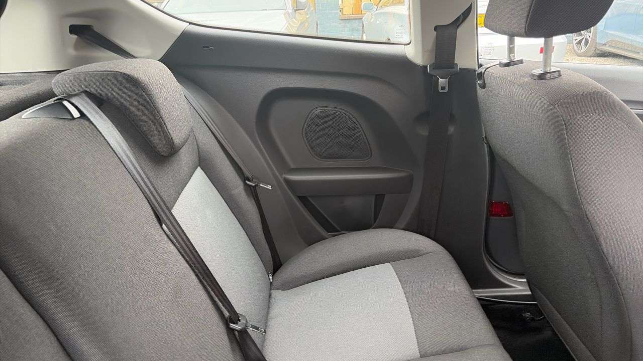 2016 FORD FIESTA 2016 FORD FIESTA