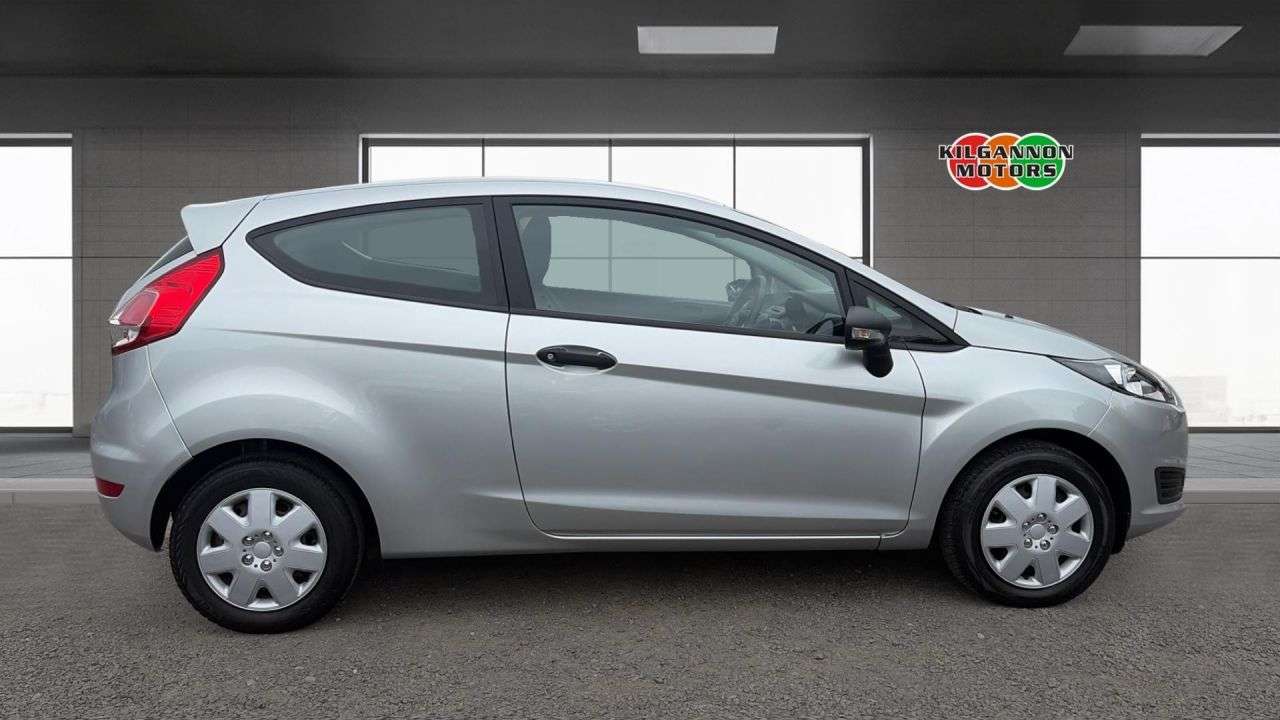 2016 FORD FIESTA 2016 FORD FIESTA