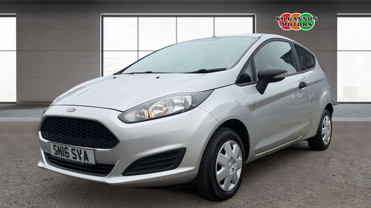 2016 FORD FIESTA 2016 FORD FIESTA