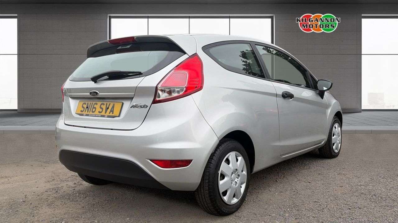 2016 FORD FIESTA 2016 FORD FIESTA