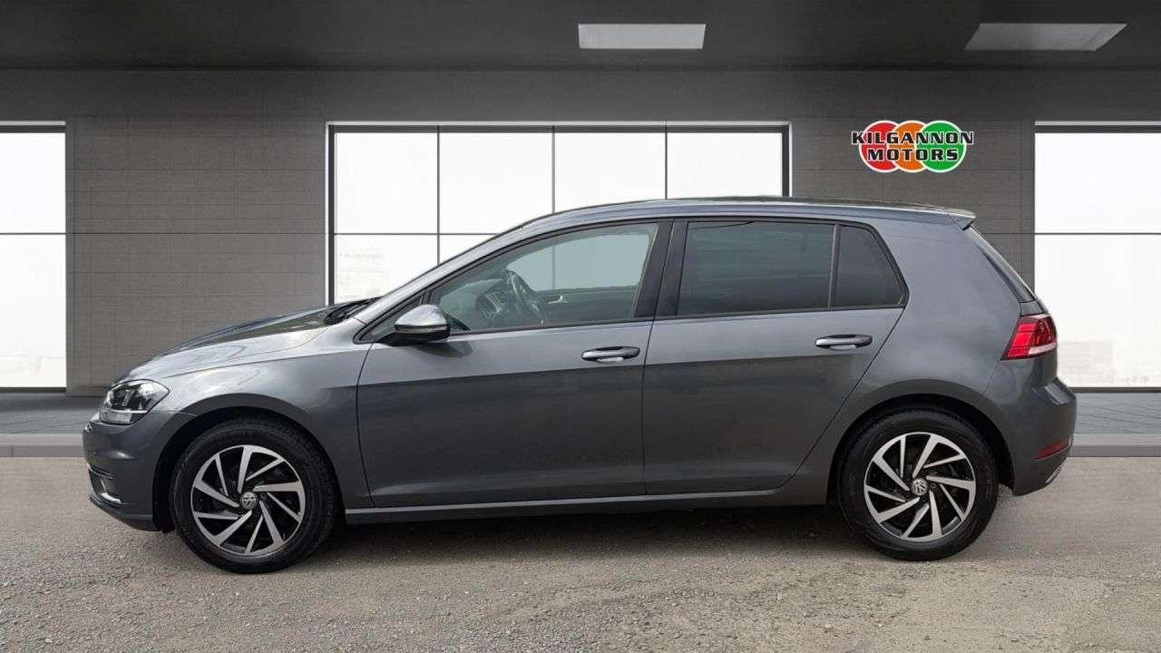 A 2019 VOLKSWAGEN GOLF 1.5 TSI EVO Match Hatchback 5dr Petrol Manual Euro 6 (s/s) (150 ps) Sat-Nav A 2019 VOLKSWAGEN GOLF 1.5 TSI EVO Match Hatchback 5dr Petrol Manual Euro 6 (s/s) (150 ps) Sat-Nav