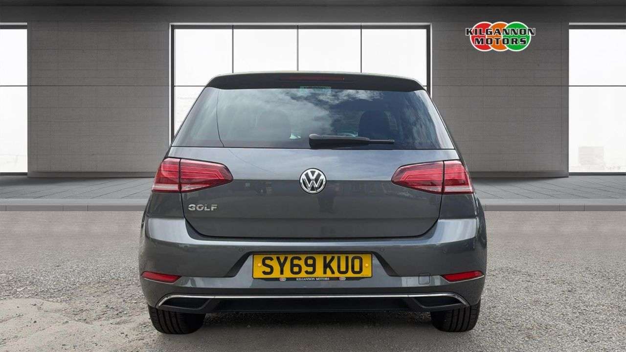 2019 VOLKSWAGEN GOLF 2019 VOLKSWAGEN GOLF