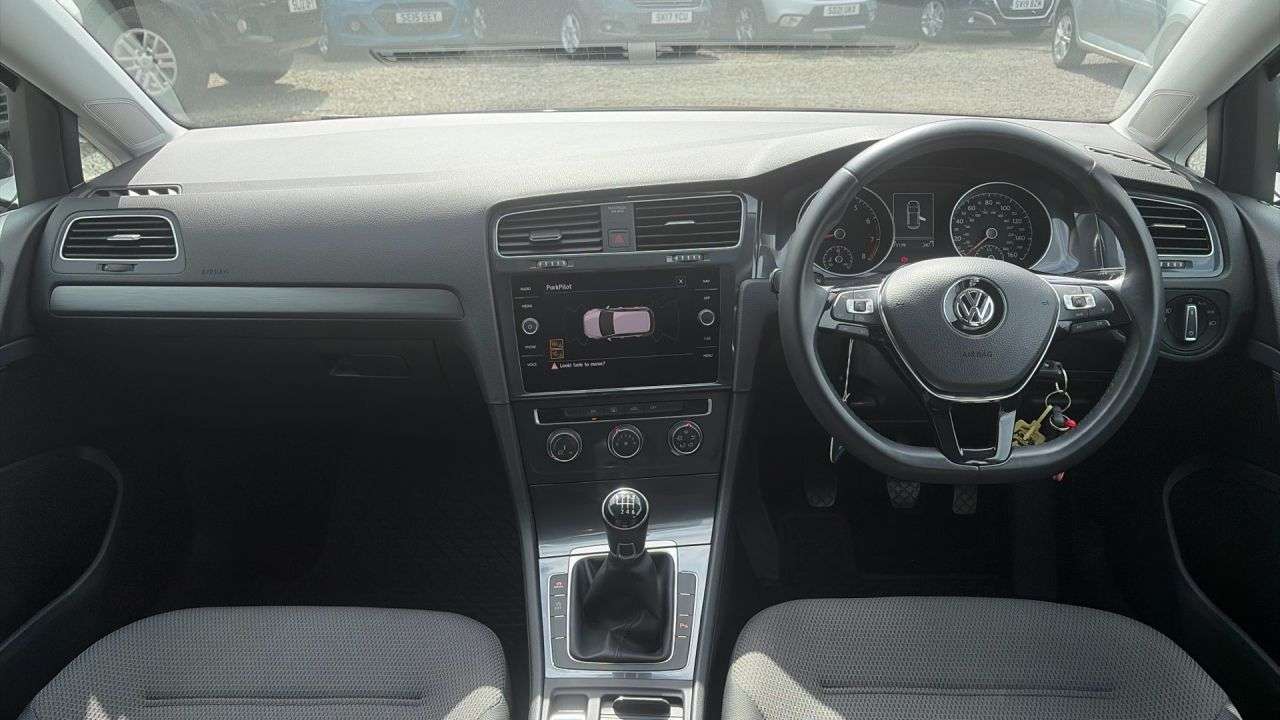 2019 VOLKSWAGEN GOLF 2019 VOLKSWAGEN GOLF